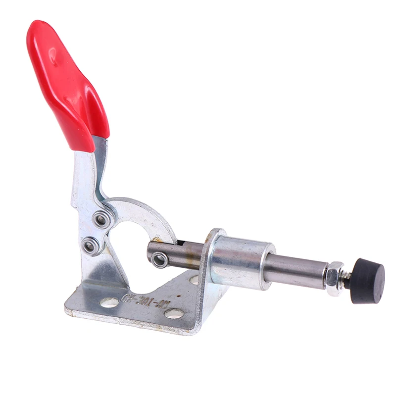 

GH-301am toggle clamp holding latch 45kg push pull quick release hand tool