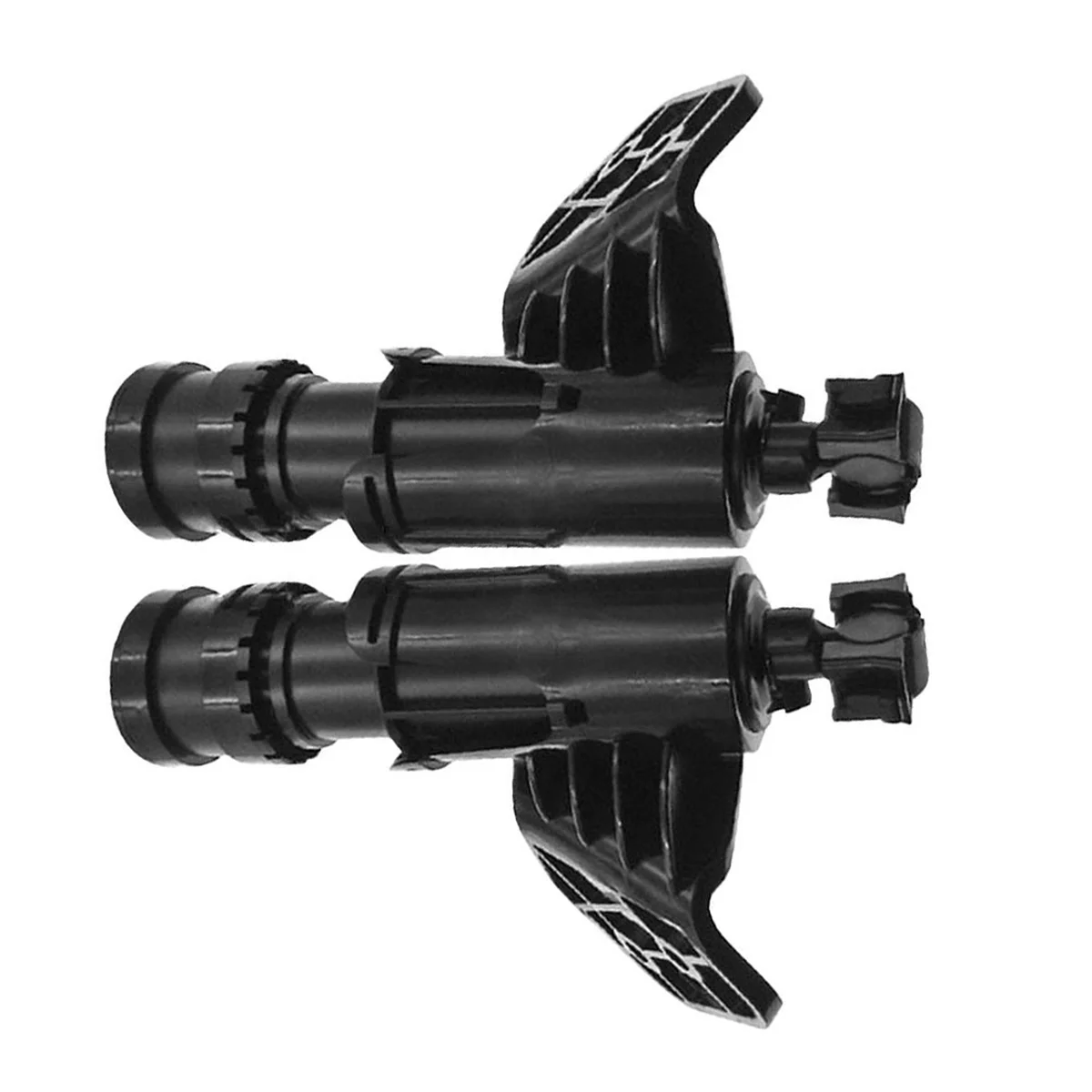 Форсунка омывателя передней фары для Hyundai Sonata LF 2014-2017 LH + RH 98671-C3000 98672-C3000 2 шт.