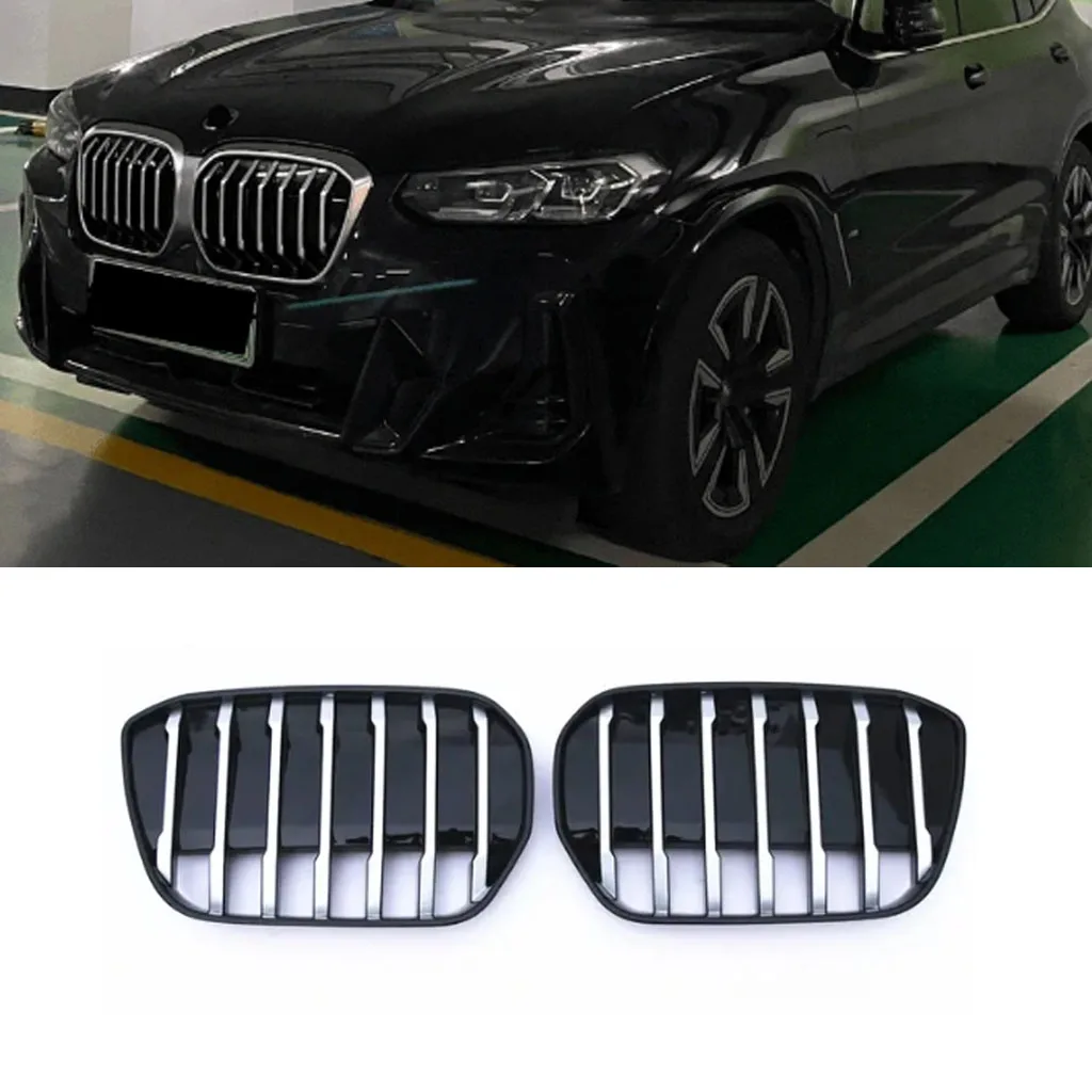 

Решетка для переднего бампера Bmw G08 iX3 2020 2021 2022 2023
