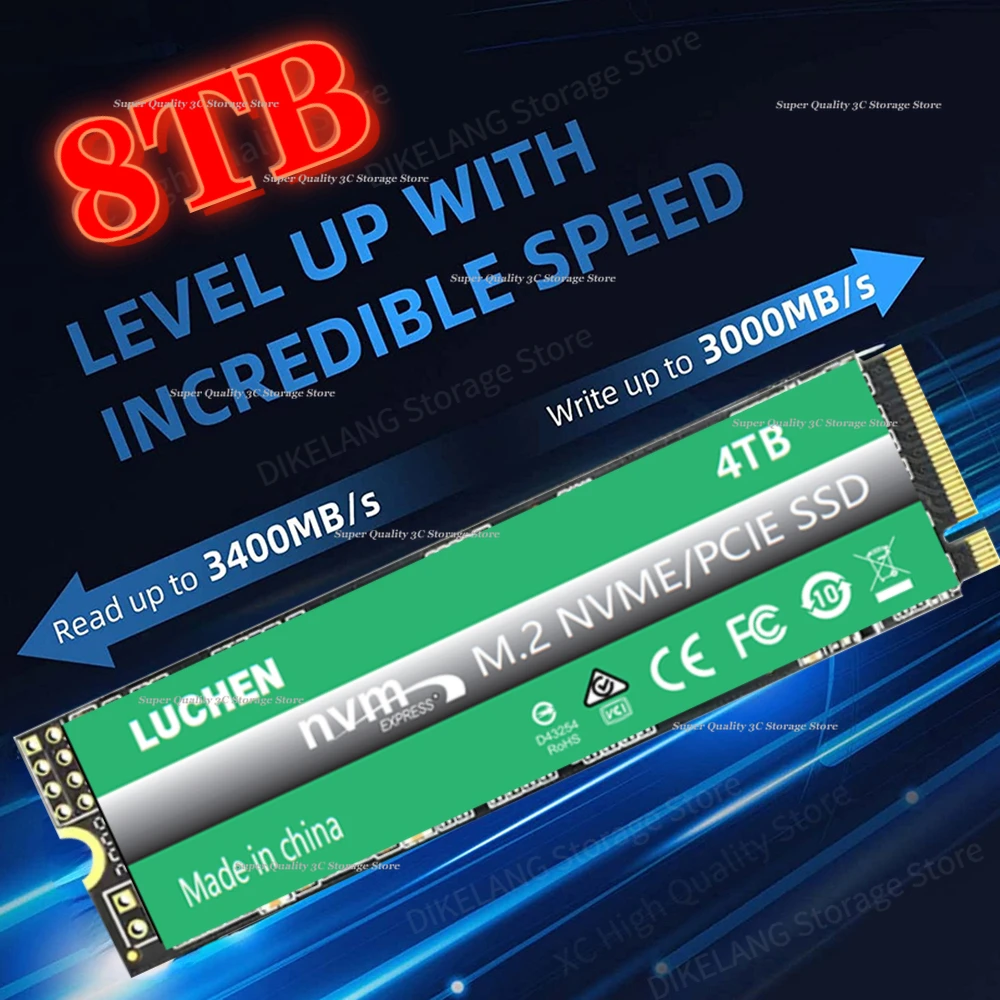 

4TB SSD M2 NGFF 500GB NVME M.2/PCIE SSD Internal Solid State Drive 1TB hdd Hard Disk 970 PRO M.2 2TB for laptop Computer