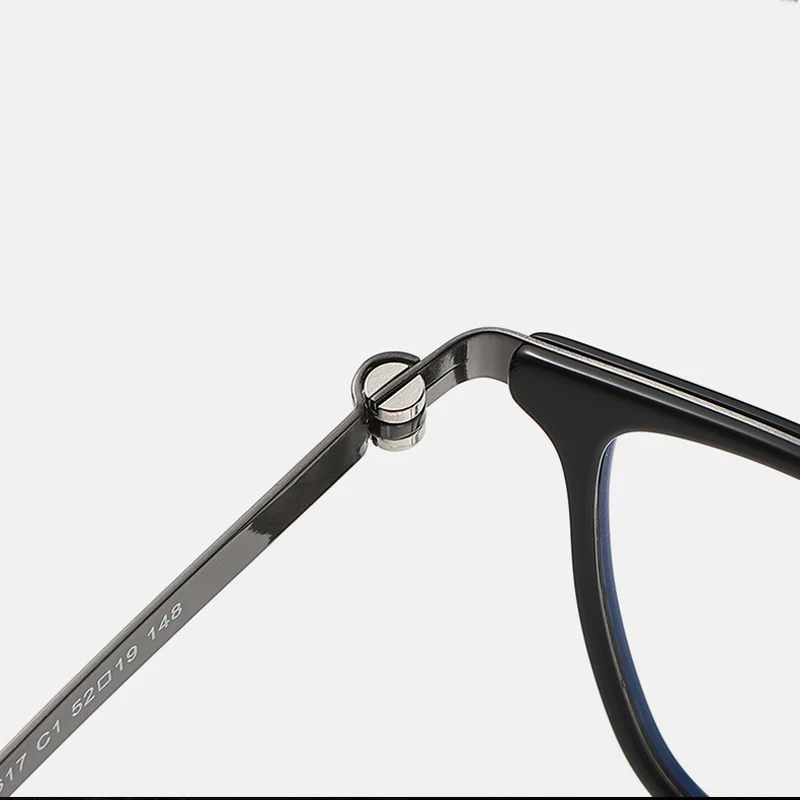 Немецкие брендовые дизайнерские ультралегкие очки без винтов с оправой из