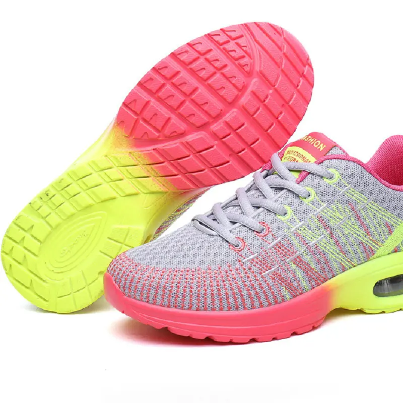 Women Sport Shoes Fashion Platform Sneakers Ladies Spring Winter Flats Running Shoe Nice Woman Hook And Loop Leisure Tennis Shoe
