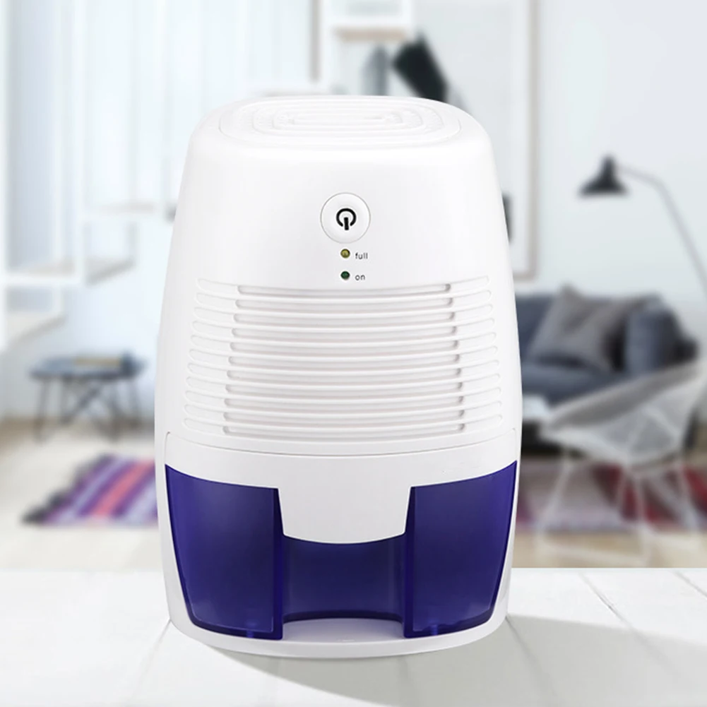

Dehumidifier Portable Compact Electric Moisture Absorbing Machine 23W USB Mute Fast Dry Clothes for Bedroom Laundry Room