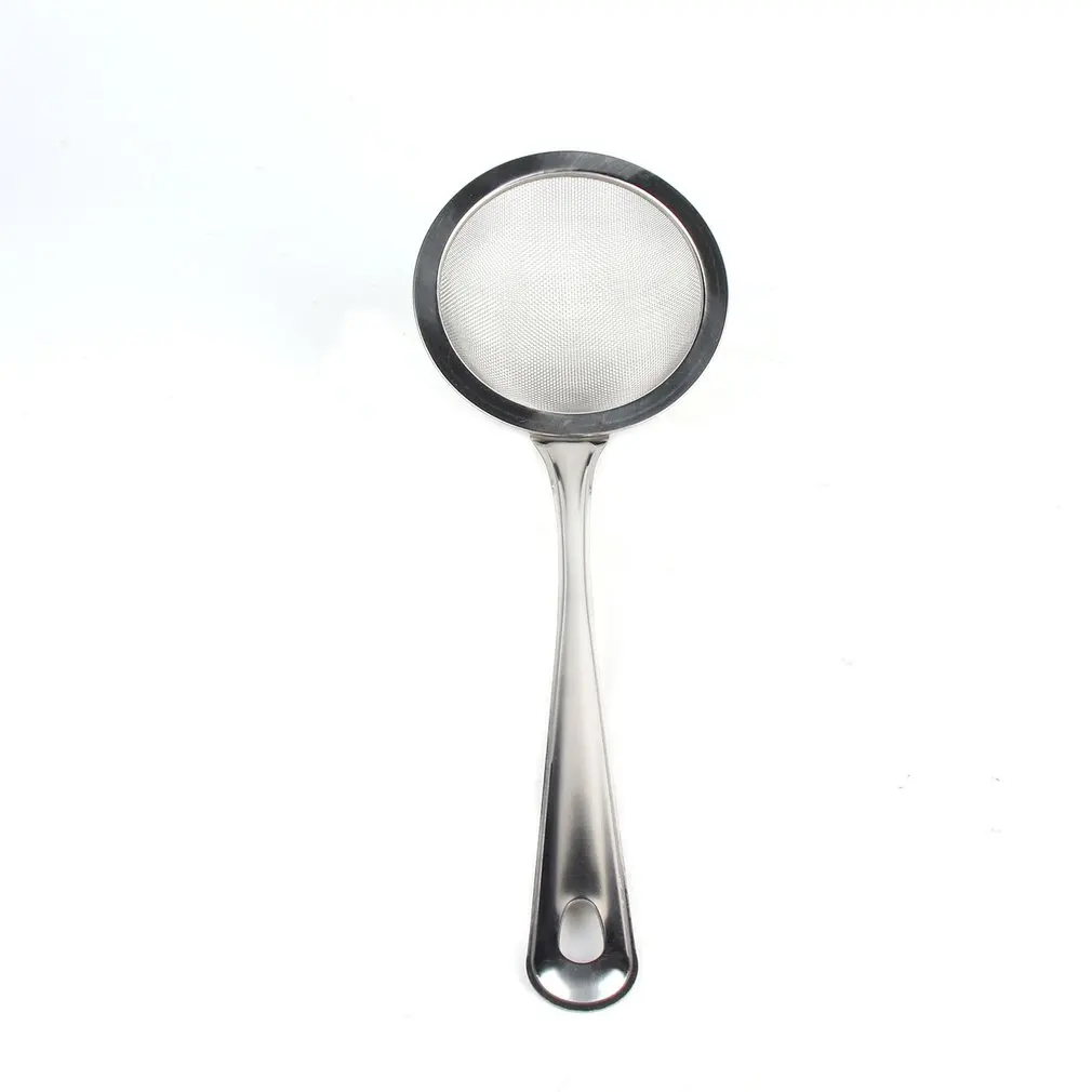 

Кухонные инструменты домашний горячий горшок фильтр для соевого молока Дуршлаг Из Нержавеющей Стали