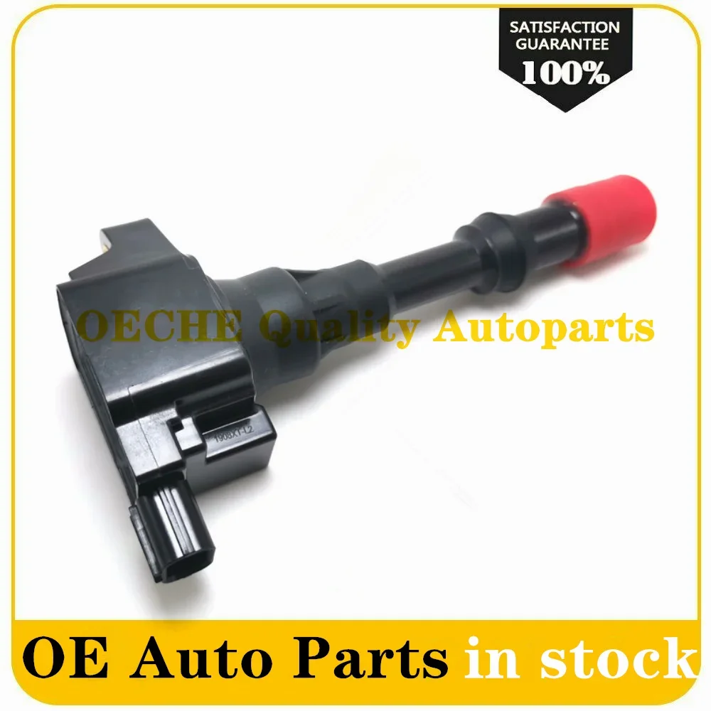 Новые 8 шт. передние и задние катушки зажигания 30520-PWA-003 30521-PWA-003 для Honda Civic 7 VII VIII JAZZ