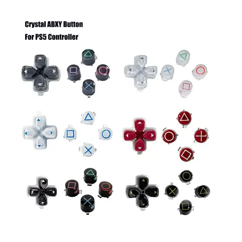 Кнопка D-Pad для контроллера PS5 eviva