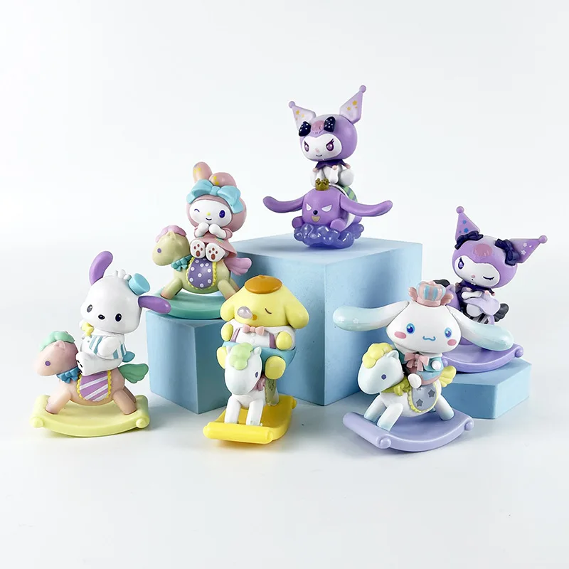 Коллекция Miniso Sanrio кулломия мелодия корица собака кулломие Детское сердце