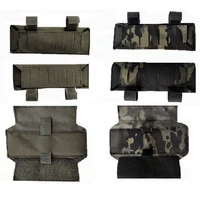 tactical military laser cutting hunting vest decompression light shoulder pad 6094jpccordura fabric tc0177