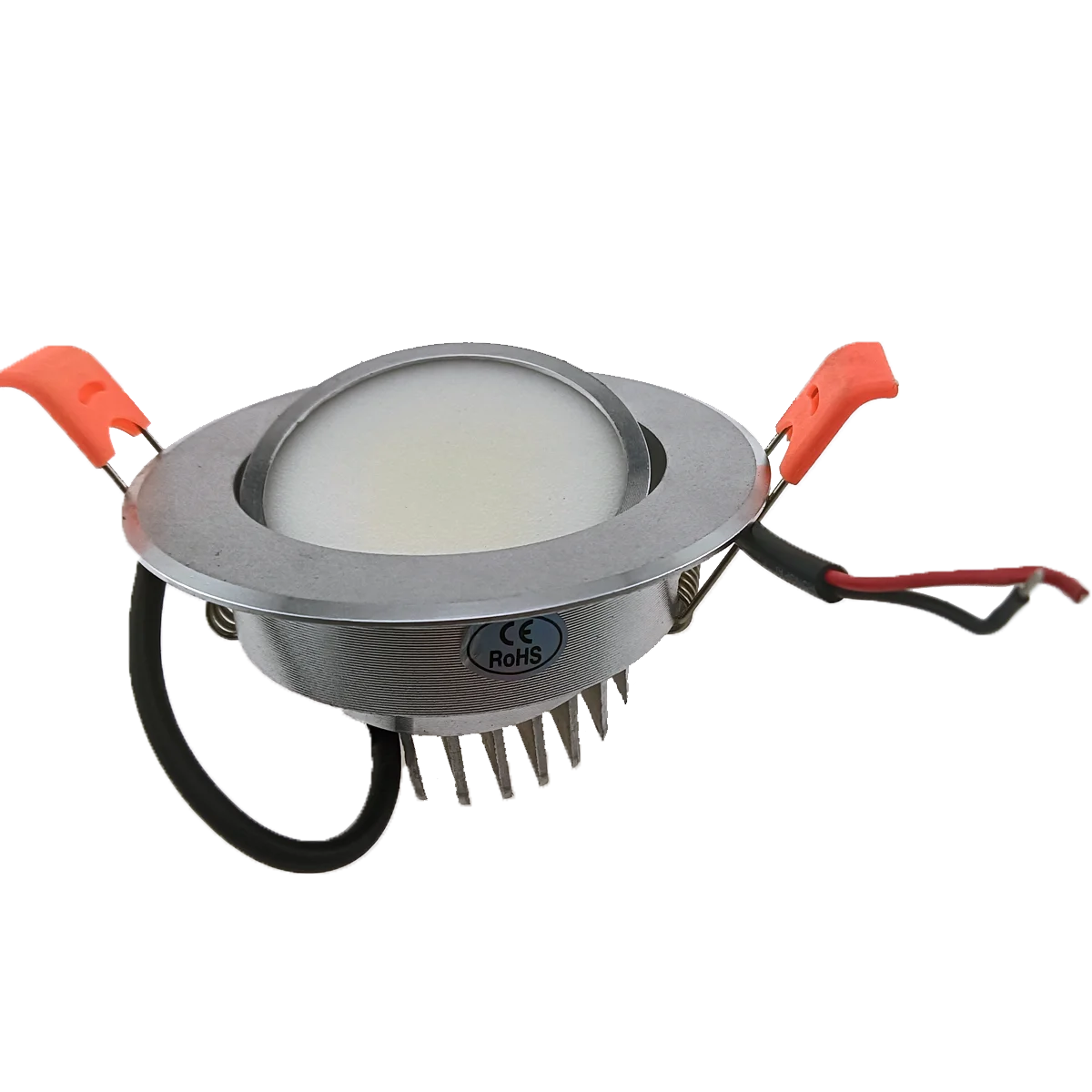 Фото AC DC 12V 24V 36V 48V Серебристый Золотой Светодиодный потолочный светильник IP65 IP66 IP67 Наружный водонепроницаемый 6W 9W 12W Туалет Карниз Потолочный светильник Точечный светильник №3