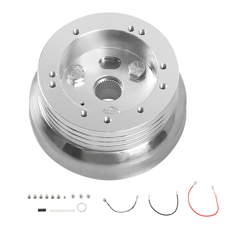 

5 и 6 отверстий полированный короткий адаптер ступицы рулевого колеса для