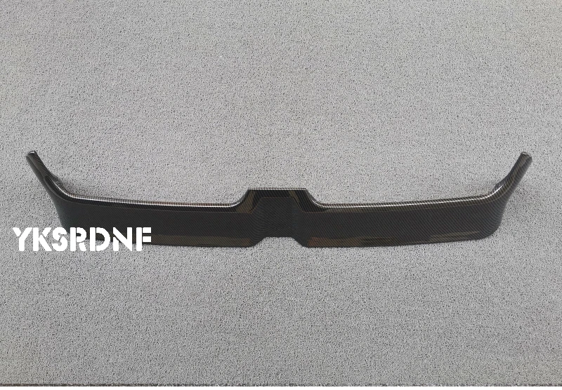 Для VW Polo MK5 GTI 6R 6C 2009-2017 Style задний спойлер на крыло крышу ABS Авто запасные части