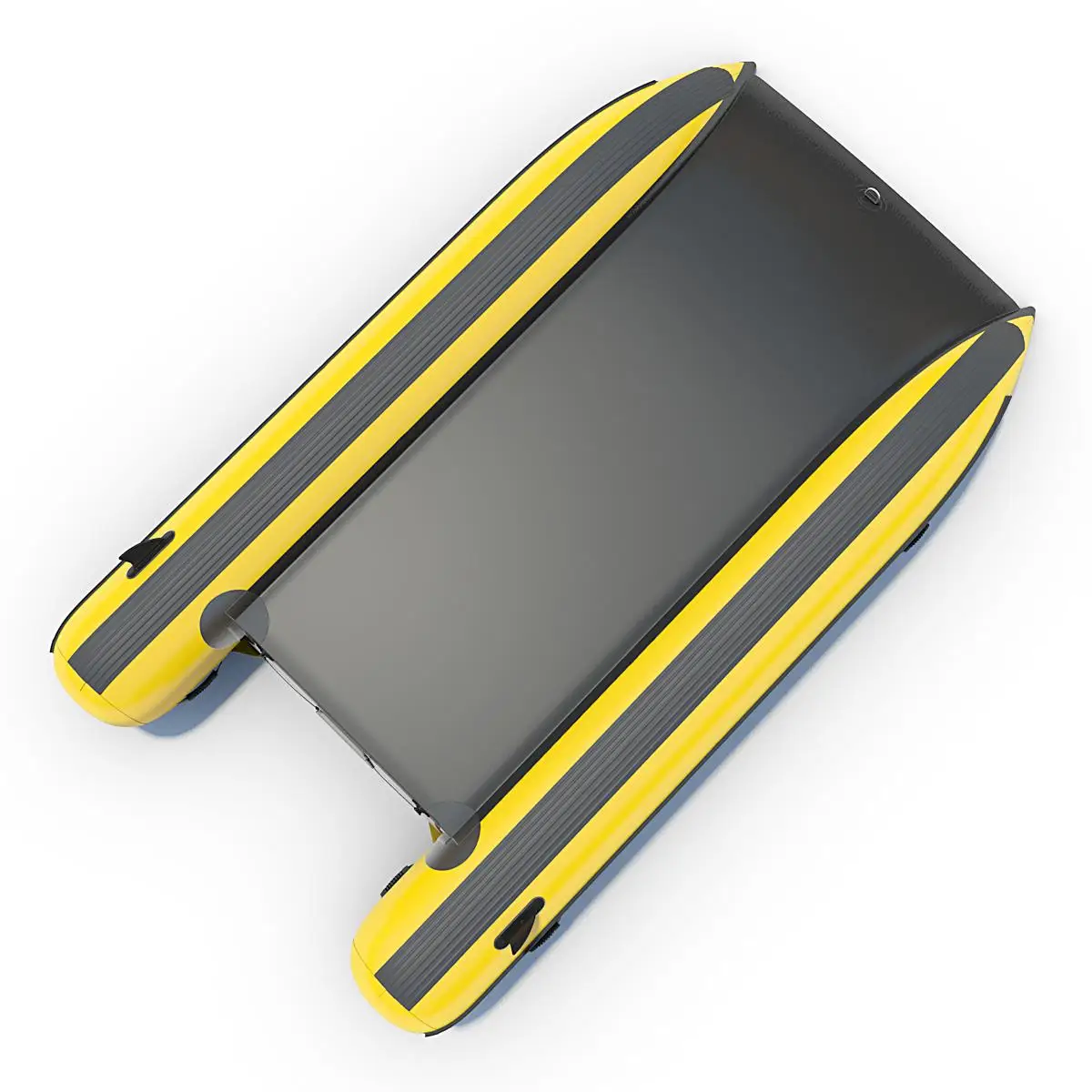 Надувная гоночная лодка Hypalon Катамаран Распродажа Сверхмощный надувной