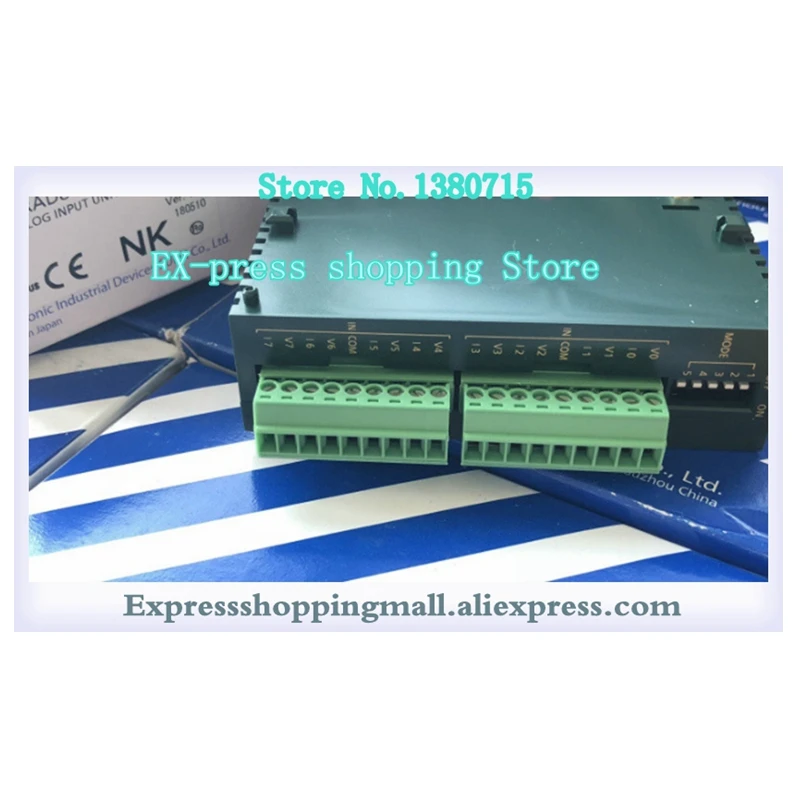 AFP0RAD8 FP0R-AD8 FP0-A80 AFPORAD8 PLC новый