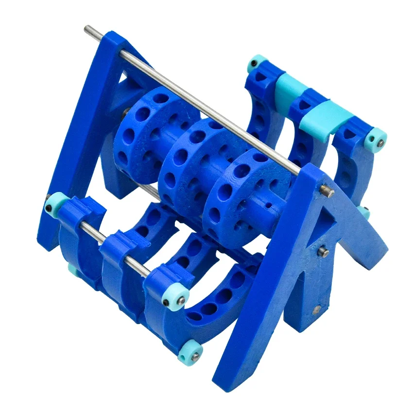 Магнитный мотив Brady с 3 регулируемыми статистами Бесплатная энергия Чистый