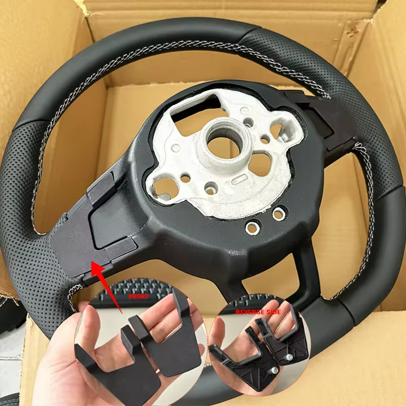 

Рулевая рама подходит для Golf 7, MK7, R, GTI, оснащена многофункциональными кнопками, автомобильные аксессуары, 5G0959442AE