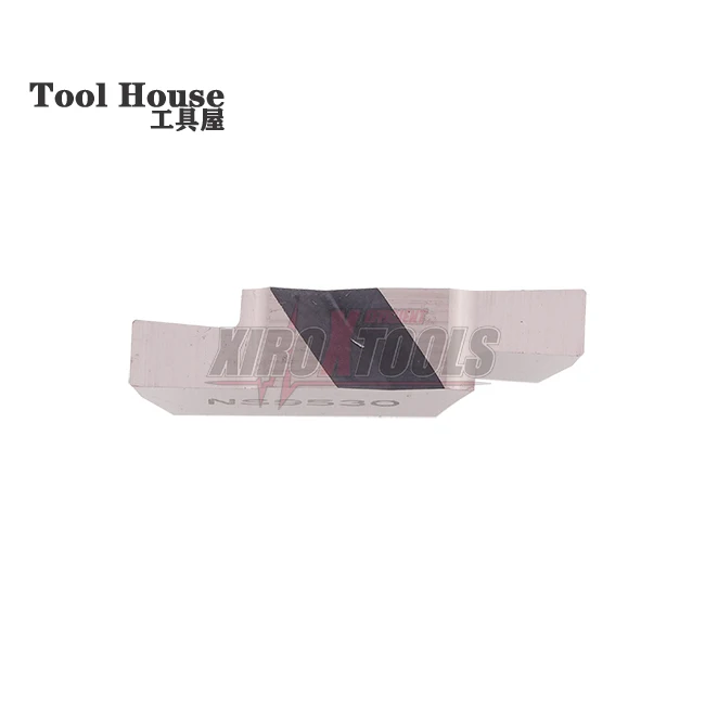 

Tungaloy CNC slot blade XGR6330-02 NS9530 3mm
