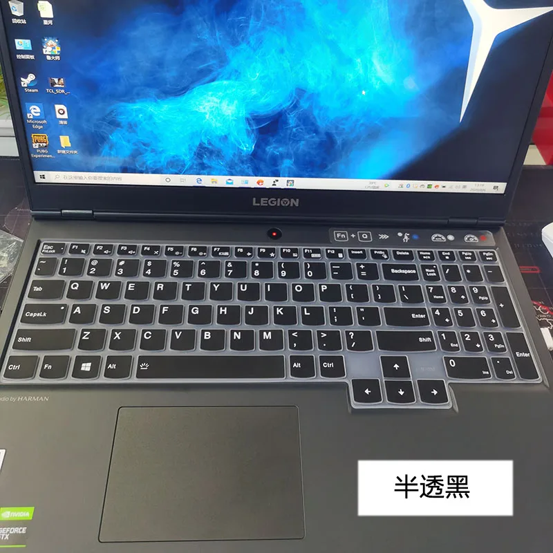 Чехол для клавиатуры ноутбука Lenovo LOQ 15 2024 IRX9 / IAX9I IAX9 ARP9 AHP9 16 APH9 16''