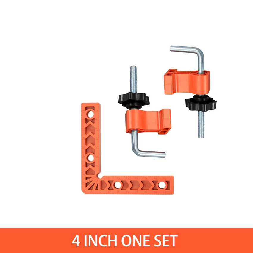 Yomo прямоугольный зажим деревообрабатывающие инструменты комбинированный тип