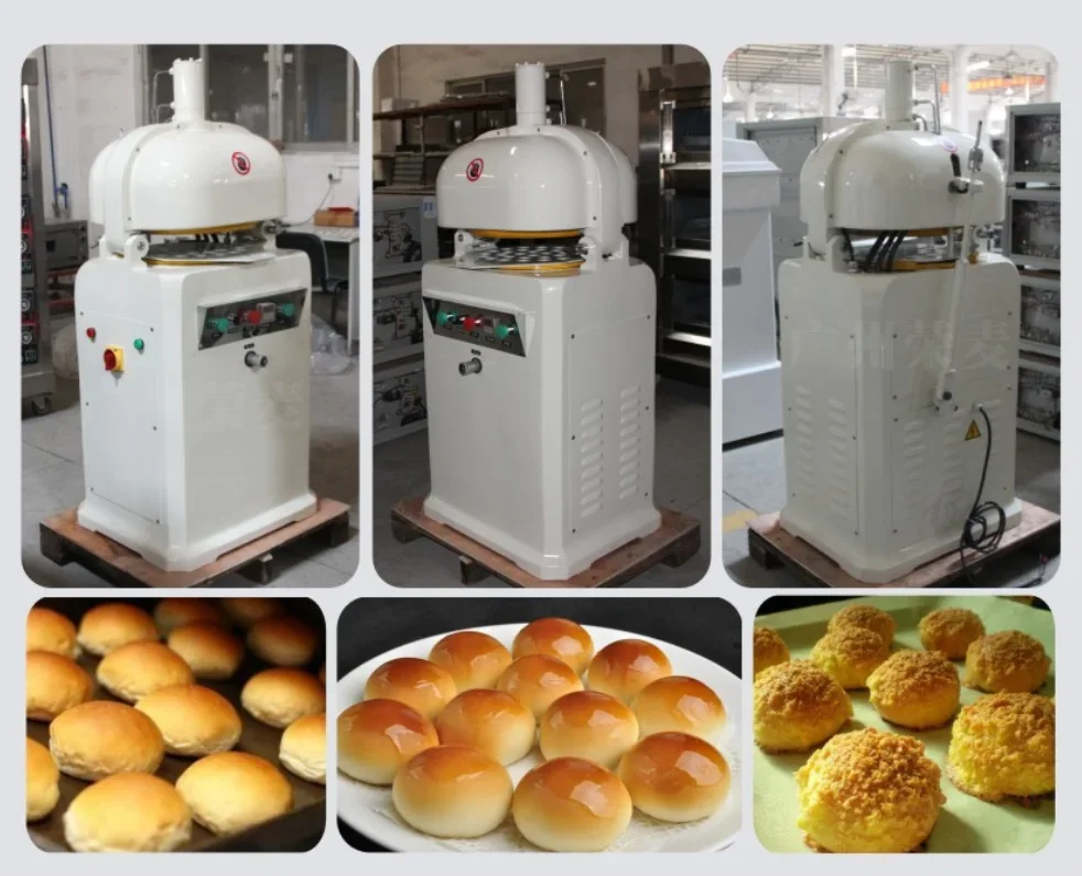 Ручной хлебобулочный maquina panaderia Divisora Divisor de masa Wives guangzhou китайская машина для