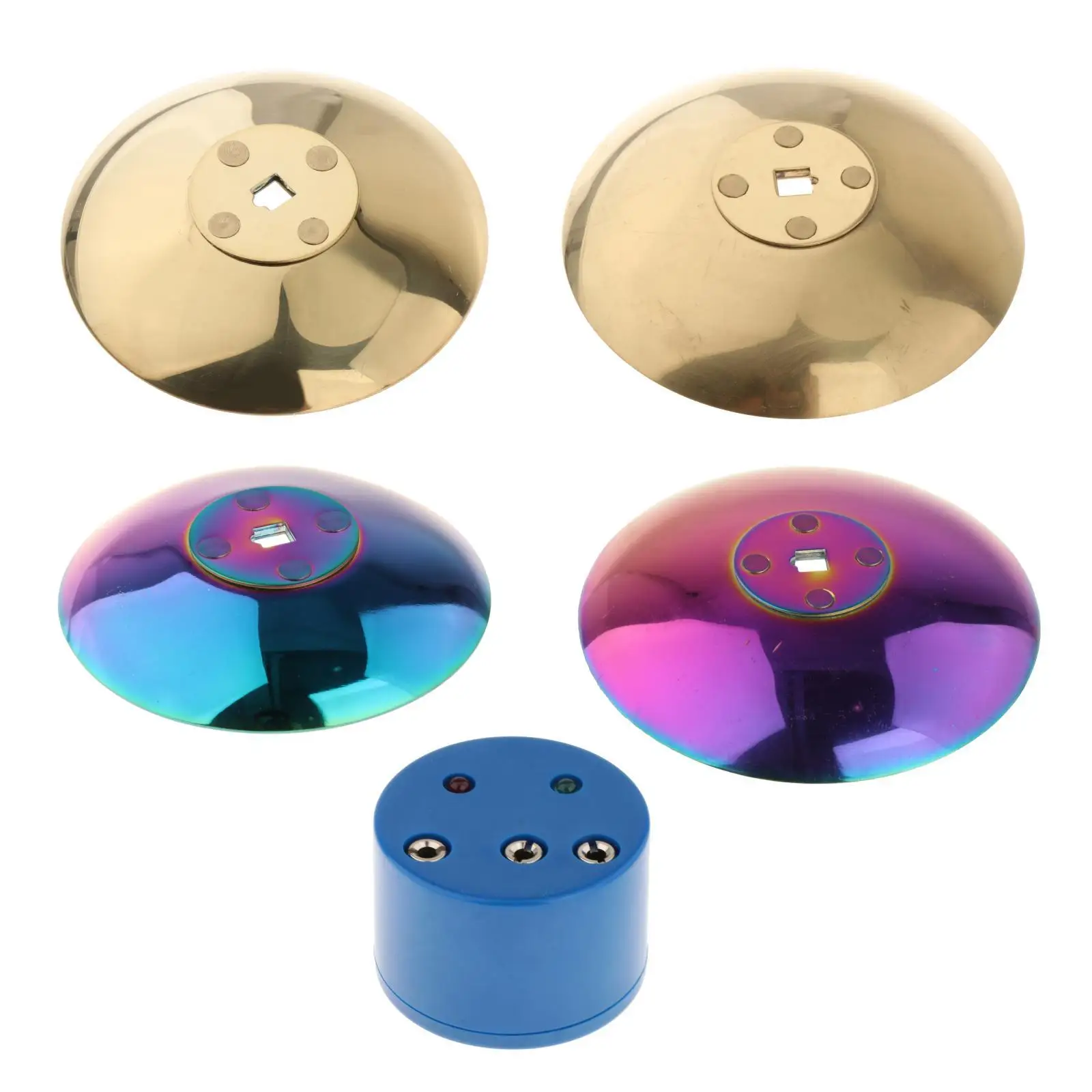 

Стандартная Защитная стальная фольга, легко устанавливается для практики работы с фольгой