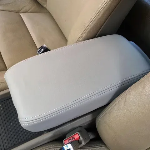 Для Honda Civic седан 8-го поколения 2006 2007 2008 2009 2010 2011, центральный подлокотник, консольный чехол, аксессуары, защитный чехол для отделки автомобиля
