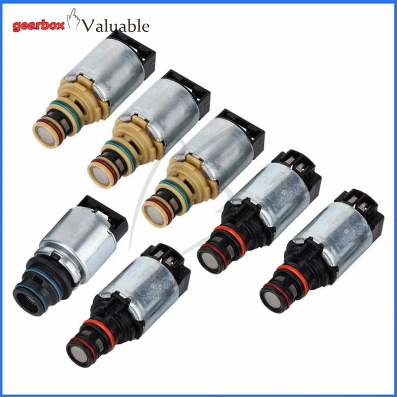 Новинка 6T30E 6T40E 6T45E 6T50E автомобильный строительный комплект для Chevrolet Cruze Malibu Equinox