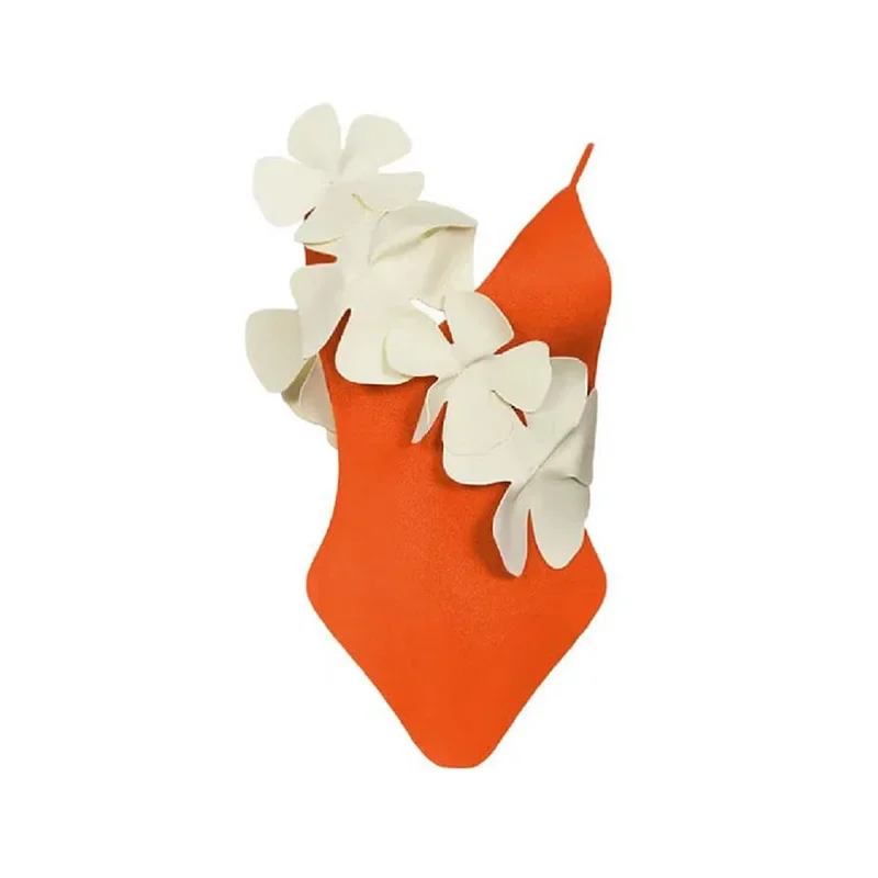 Сексуальные монокини для женщин Цельный купальник летние купальники с