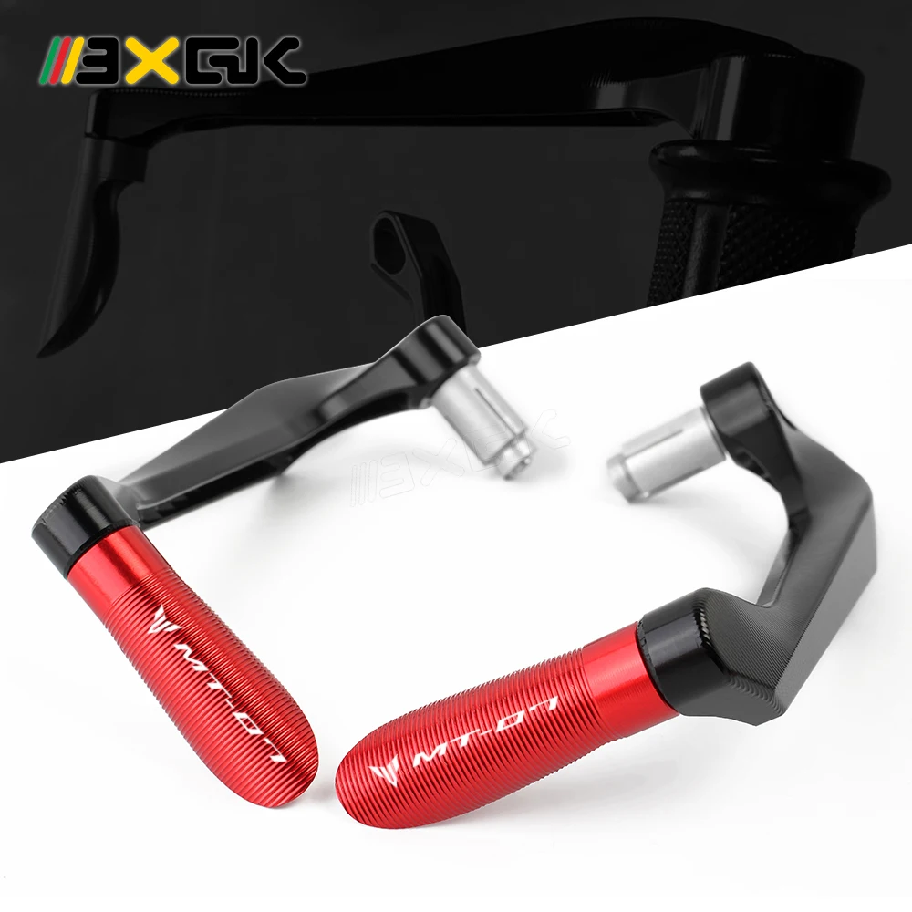 

For YAMAHA MT07 MT-07 MT 07 2014-2021 2022 Motorcycle Accessories CNC Handlebar Brake Clutch Levers Protector Guard