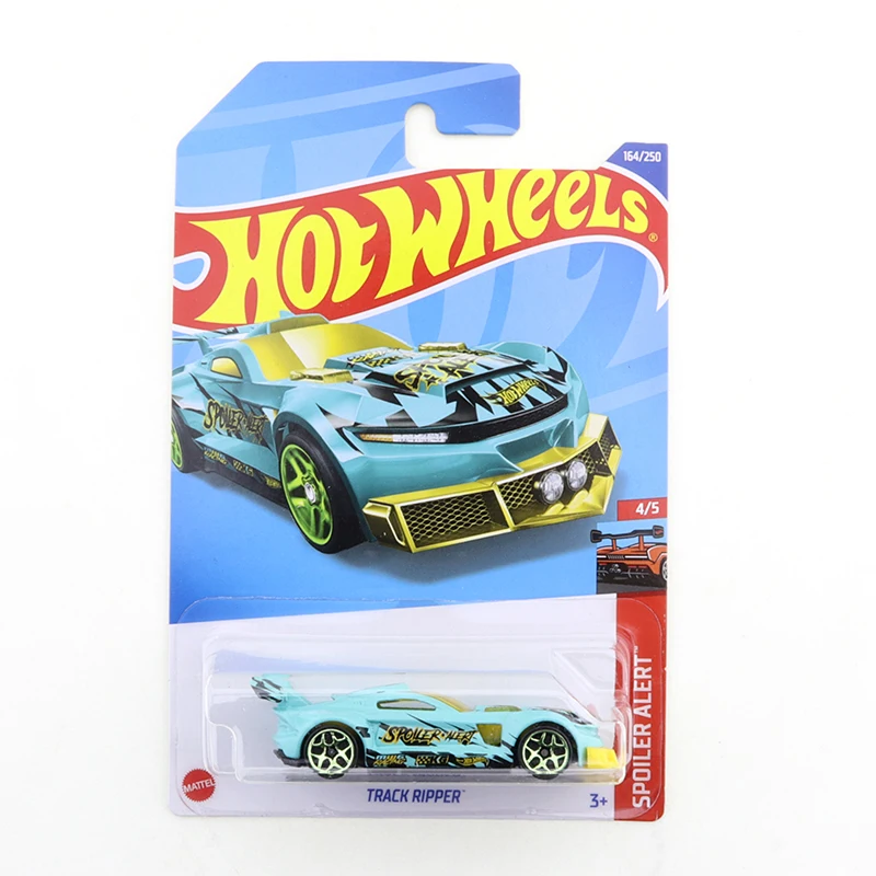 2022-164 Hot Wheels TRACK RIPPER Мини Сплав 1/64 Металл литье под давлением модель автомобиля