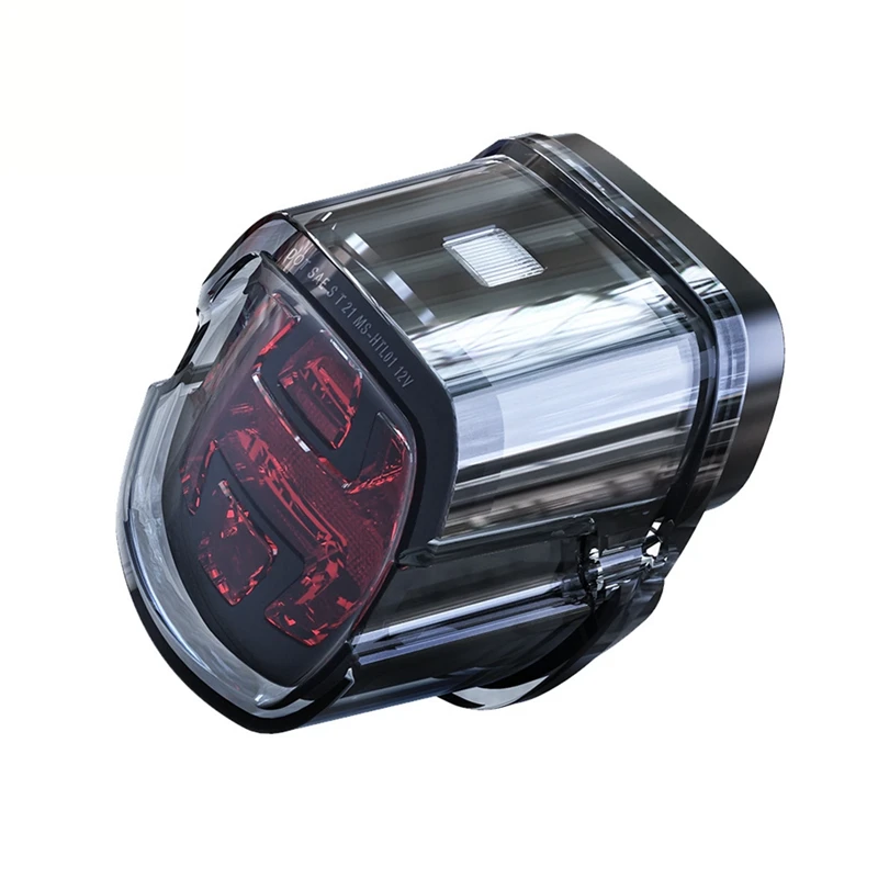 

Motorcycle Conversion Rear Brake Light Parts Accessory For Glide 883 1200