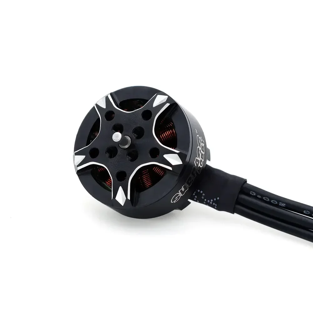 SURPASS-HOBBY S1507 3250KV/4350KV жестокий бесщеточный двигатель 3-дюймовый перекрестный