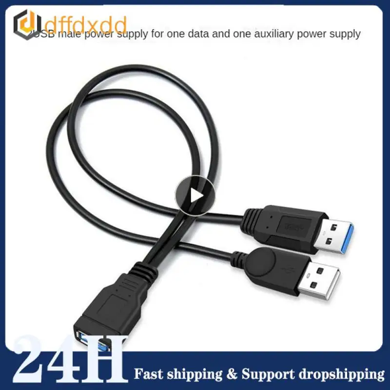 

Адаптер USB 2,0 для совместимого мульти-монитора 1080P, совместимый с Windows XP/7/8/10, 1 ~ 10 шт.