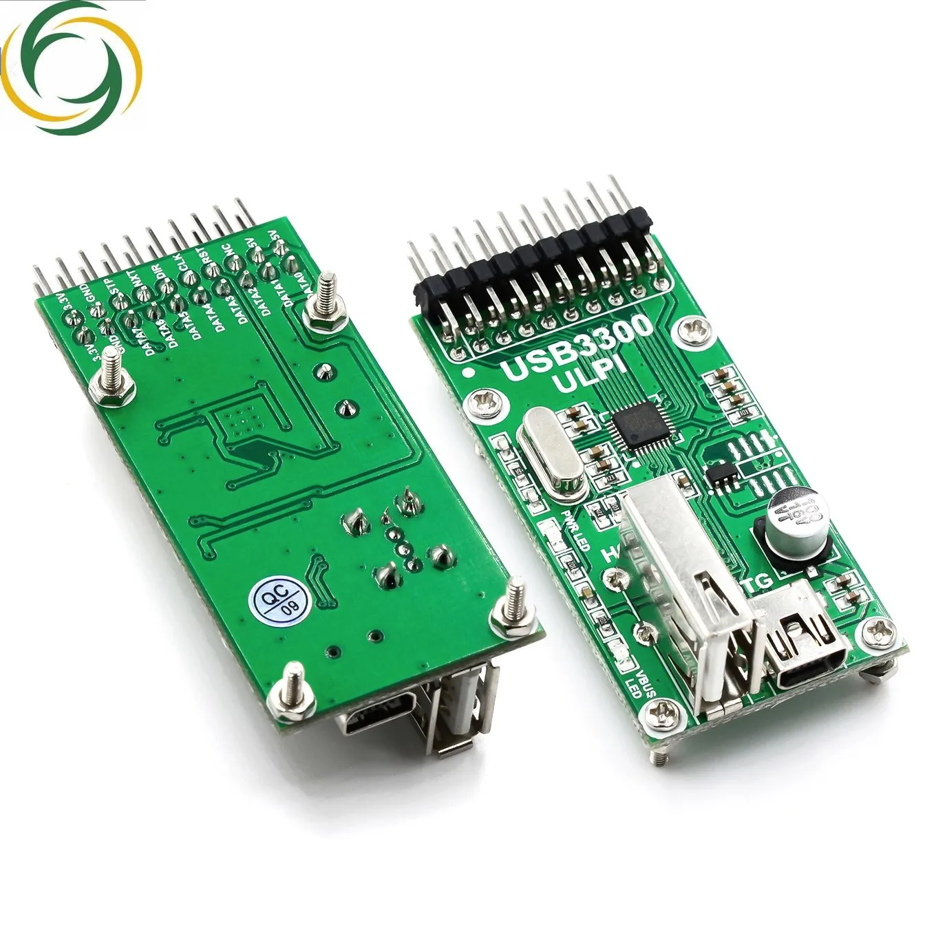 USB3300 USB HS плата хост OTG PHY низкий контакт ULPI оценочный модуль разработки комплект