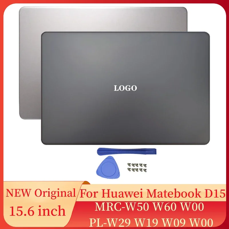 Новый чехол для ноутбука Huawei Matebook D15 MRC-W50 W60 W00 PL-W29 W19 W09 ЖК-экран задняя крышка