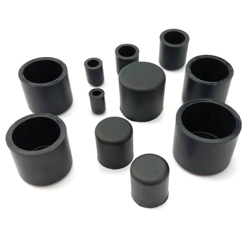 

Силиконовые колпачки для труб