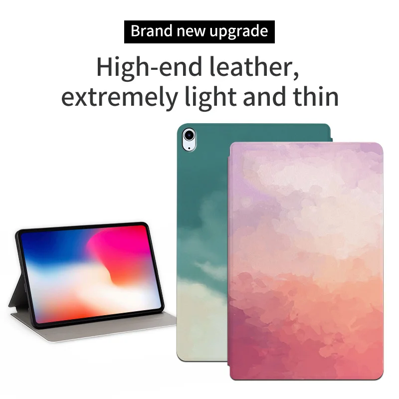 

For New iPad 10 2022 10th Generation A2696 A2757 A2777 Tablet Cover Funda Magnetic Stand Capa for Apple iPad 10 9 Inch 2022 Case