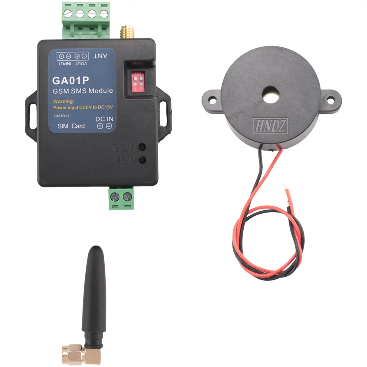 

GA01P Торговый автомат GSM-сигнализация Поддержка оповещения о сбое питания Один вход сигнализации Один выход напряжения сигнализации Редкий