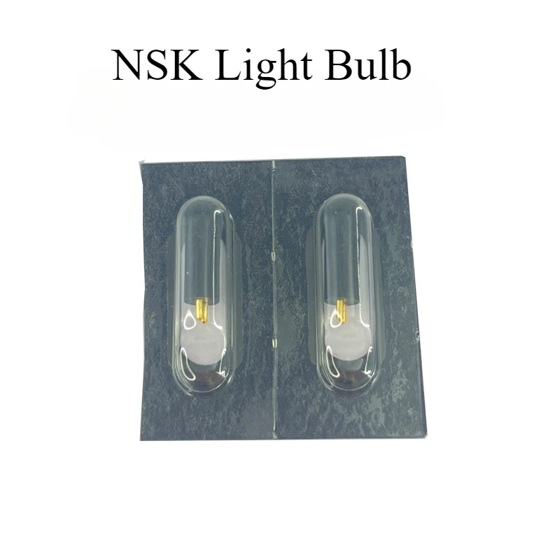 1 шт. стоматологическая универсальная лампочка с быстрой головкой для Kava