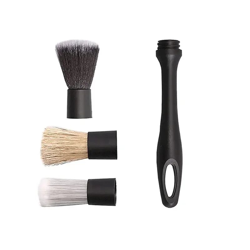 Щетка для чистки вентиляционного отверстия автомобиля 3 шт.