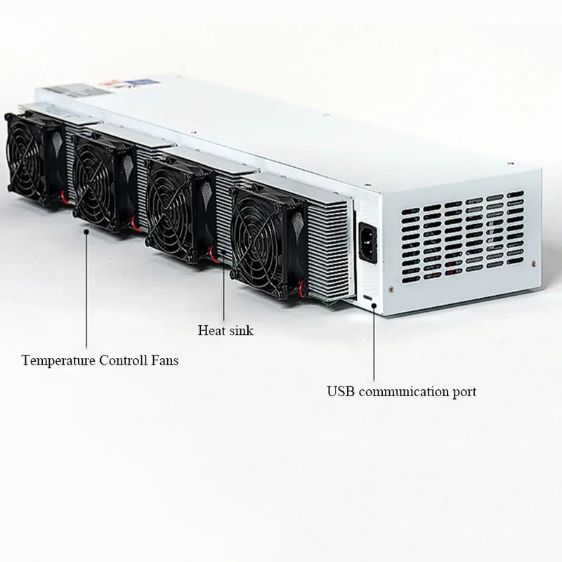 Высокоточный 4-канальный детектор заряда YPSDZ 5 в 50 А тестер емкости литиевого