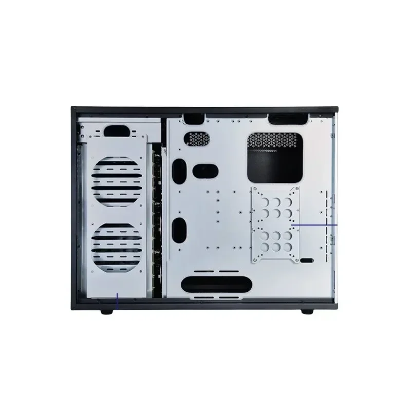 12-дисковый Многофункциональный башенный сервер хранения поддерживает