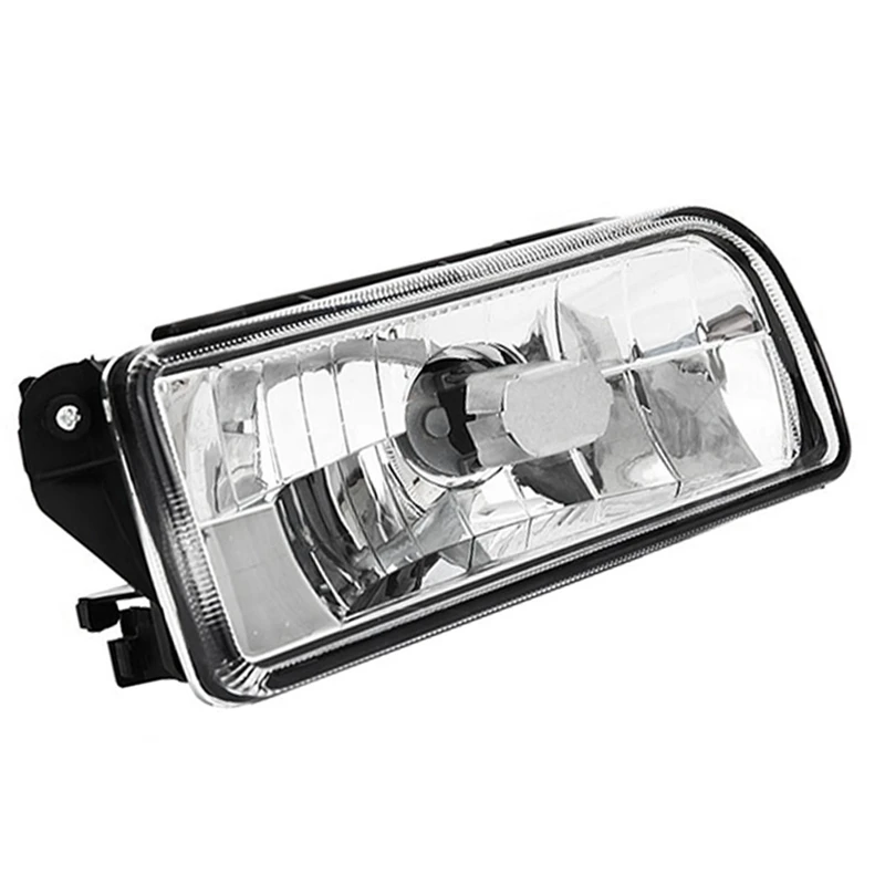 Левый и правый передний бампер противотуманные фары корпус для BMW E36 318I 318Ti 1992-1998