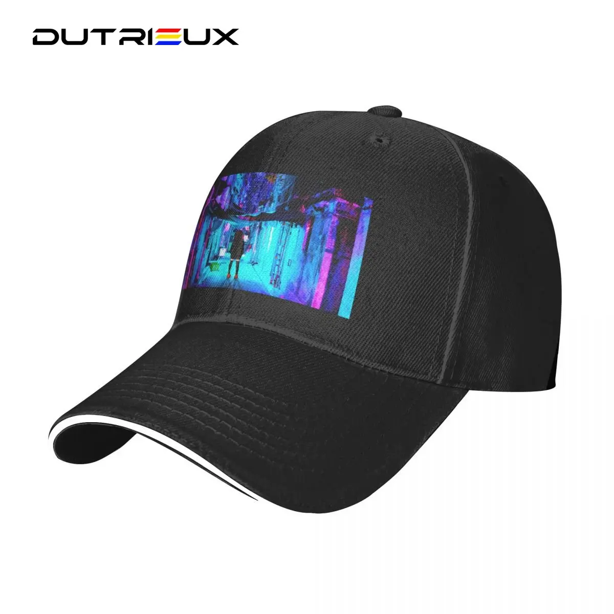 

Baseball Hat For Men Women Crying Alone At Night Until All I Can See Are The Stars Cap Fishing Hat Caps Women Men's