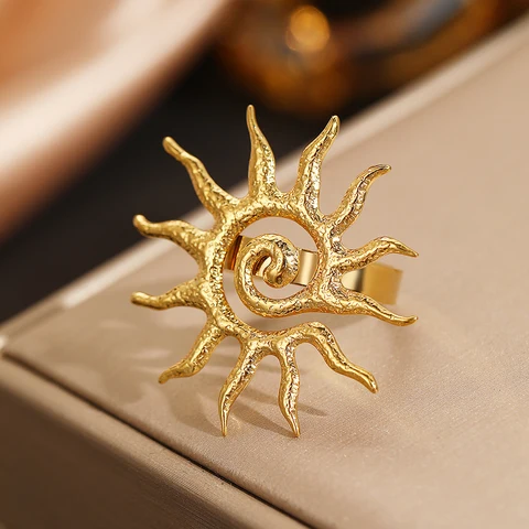 DOTIF кольцо из нержавеющей стали