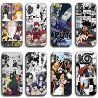 naruto anime japan phone cases for samsung galaxy a31 a32 4g a32 5g a42 5g a20 a21 a22 4g 5g cases carcasa funda