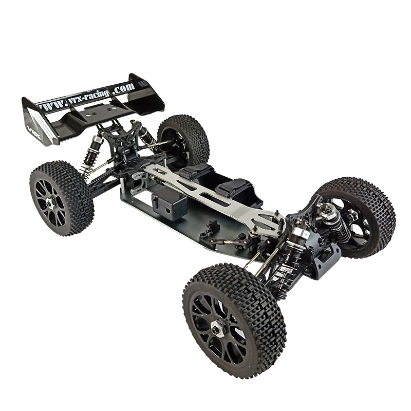 VRX Racing RH816 KIT Blast 1/8 scale 4WD Электрический радиоуправляемый багги без электроники в