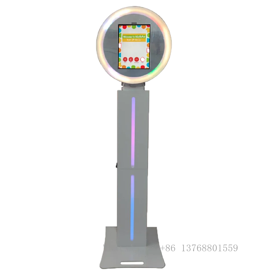 Светодиодный светильник RGB с регулируемой яркостью 3200 6500 К социальная будка Roamer