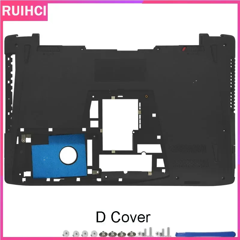 Для ROG Strix GL552 GL552J GL552VW GL552VE ZX50V FX-PRO ZX50 Новая задняя крышка ЖК-дисплеярамкаверхняя крышканижняя часть корпусаHDD (art.: 3920d09a27c72) - 3920d09a27c72