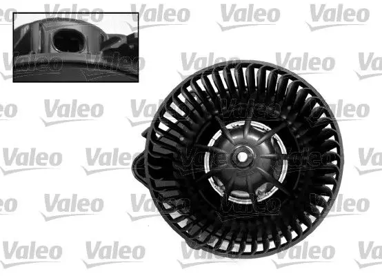 

698046 for heater engine PARTNER P306 ZX BERLINGO XUD9 (98 00)