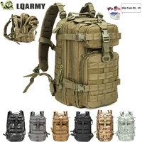 men army military tactical backpack 1000d polyester 30l 3p softback outdoor waterproof rucksack hiking camping hunting bags